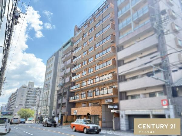ライオンズマンション京都西陣