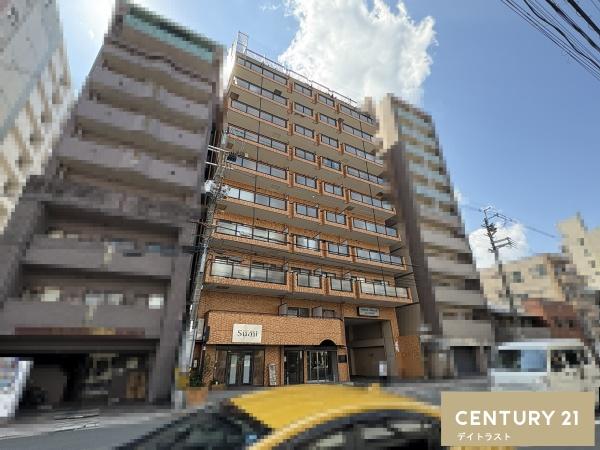 ライオンズマンション京都西陣