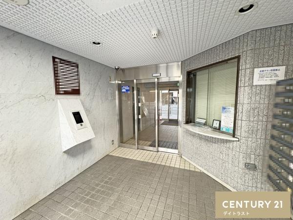 ライオンズマンション京都西陣