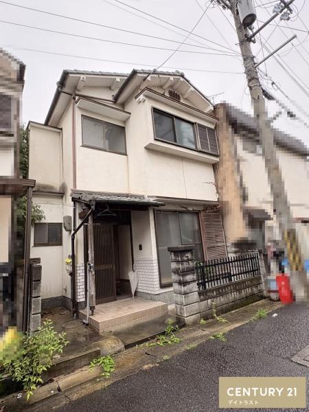 京都市伏見区醍醐上山口町の中古一戸建て