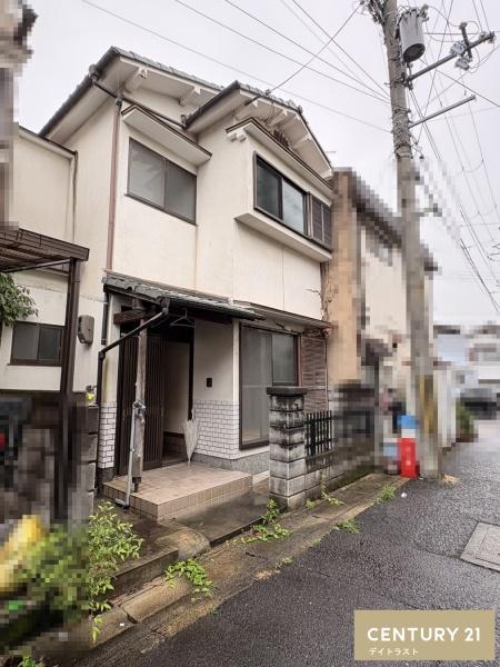 伏見区醍醐上山口町