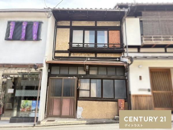 東山区中之町
