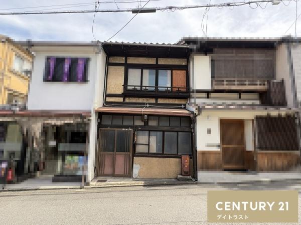 京都市東山区三条通白川橋東入４丁目中之町の中古一戸建て