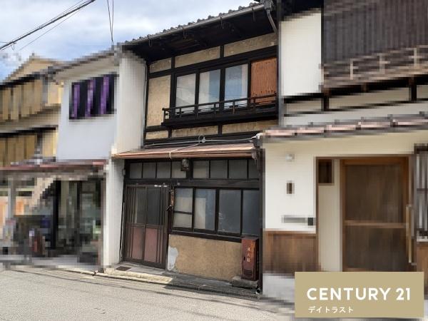 京都市東山区三条通白川橋東入４丁目中之町の中古一戸建て