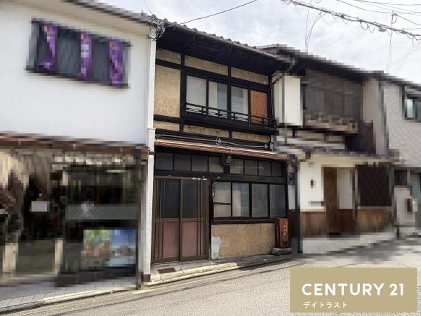 京都市東山区三条通白川橋東入４丁目中之町の中古一戸建て