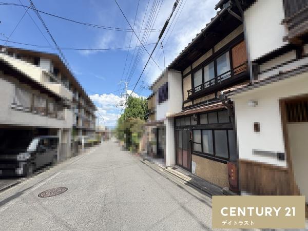 京都市東山区三条通白川橋東入４丁目中之町の中古一戸建て