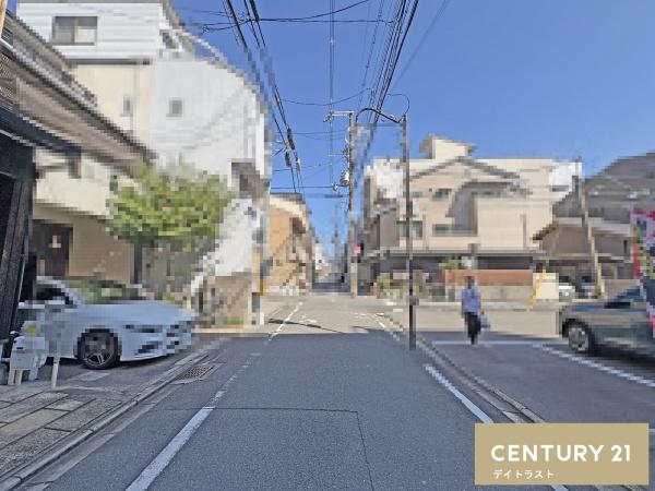 京都市下京区藪下町の中古一戸建て