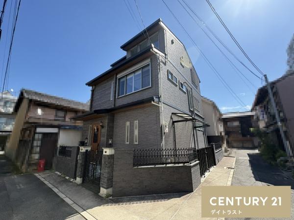 上京区松之下町