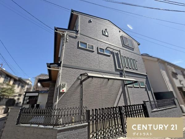 京都市上京区油小路堀川の間中立売上る松之下町の中古一戸建て