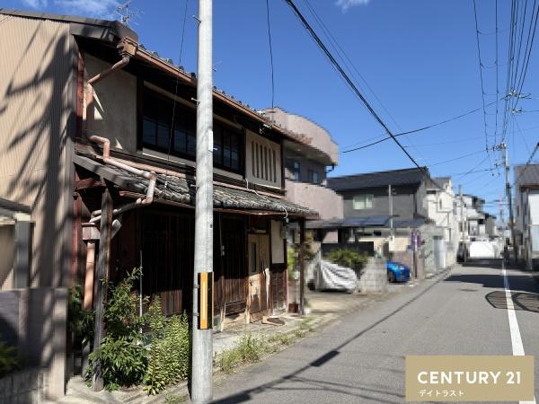 上京区鳳瑞町