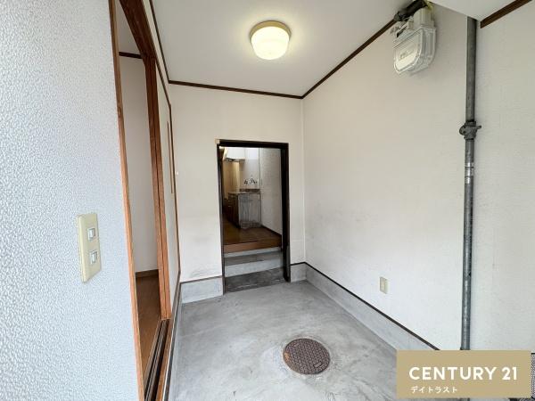 京都市下京区西七条石井町の中古一戸建て
