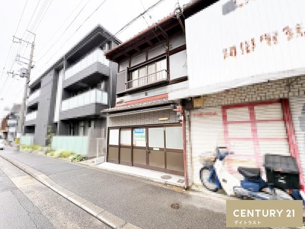 京都市下京区西七条石井町の中古一戸建て