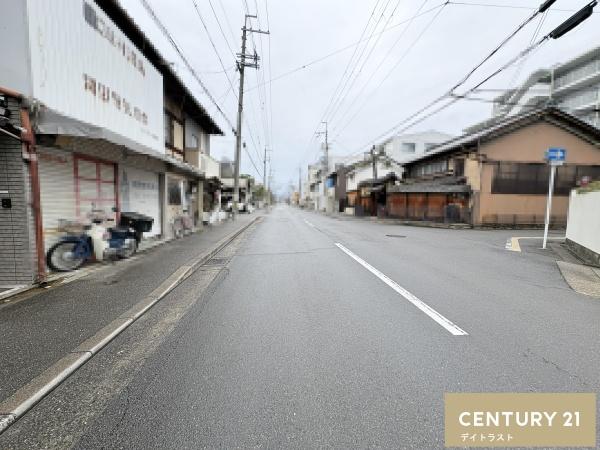 京都市下京区西七条石井町の中古一戸建て