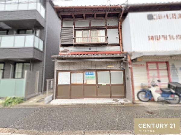 下京区西七条石井町