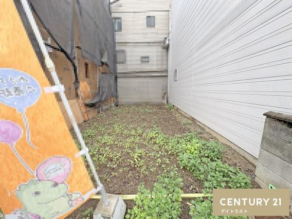 京都市下京区西七条掛越町の土地