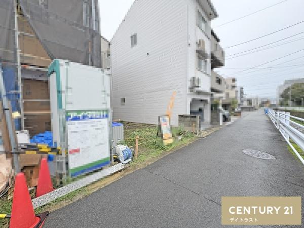 京都市下京区西七条掛越町の土地