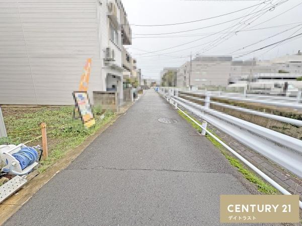 京都市下京区西七条掛越町の土地