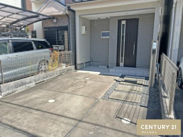 京都市北区紫野南舟岡町の中古一戸建て