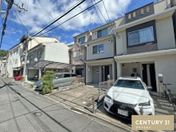 京都市北区紫野南舟岡町の中古一戸建て