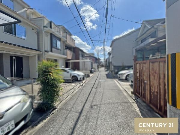 京都市北区紫野南舟岡町の中古一戸建て