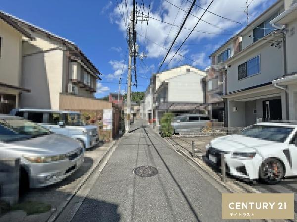 京都市北区紫野南舟岡町の中古一戸建て