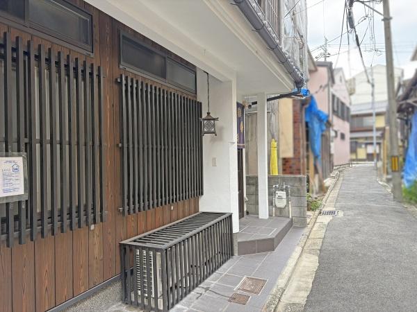 京都市東山区大和大路通五条上る東入池殿町の中古一戸建て