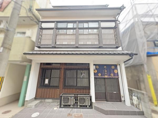 東山区池殿町