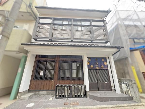 京都市東山区大和大路通五条上る東入池殿町の中古一戸建て
