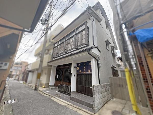 京都市東山区大和大路通五条上る東入池殿町の中古一戸建て