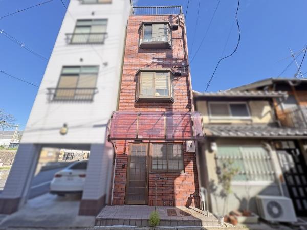 東山区池殿町