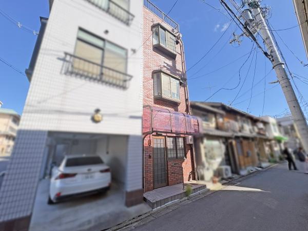 京都市東山区大和大路通五条上る東入池殿町の中古一戸建て