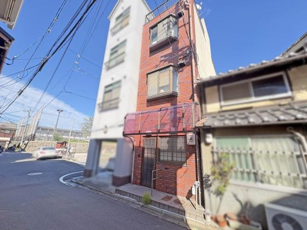 京都市東山区大和大路通五条上る東入池殿町の中古一戸建て