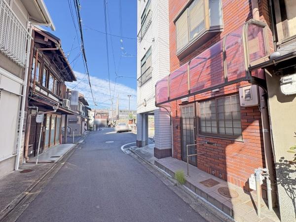 京都市東山区大和大路通五条上る東入池殿町の中古一戸建て