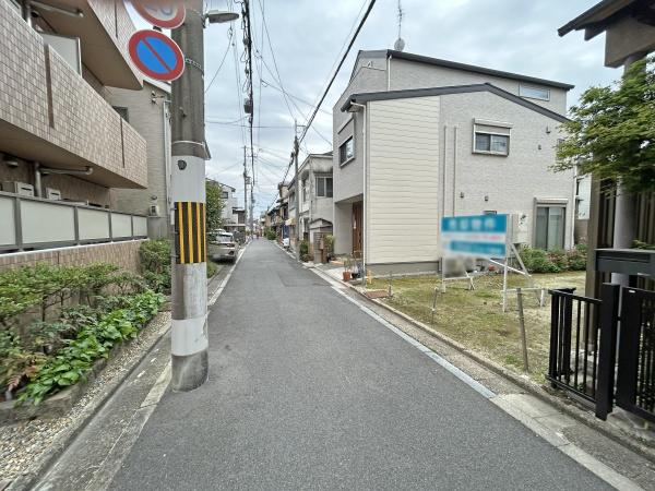 京都市左京区吉田近衛町の土地