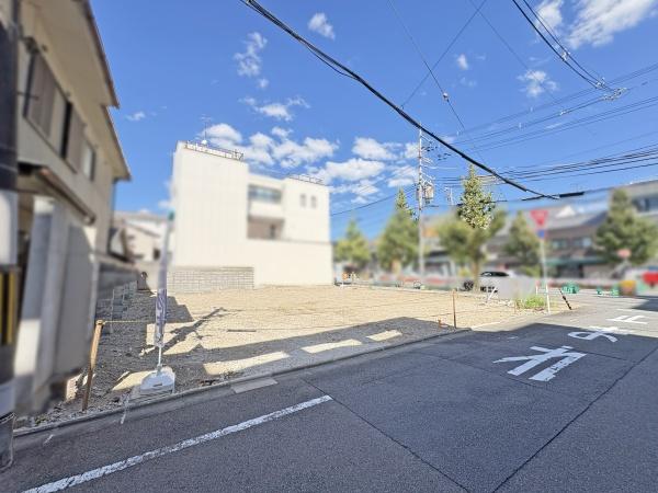 京都市東山区本瓦町の土地