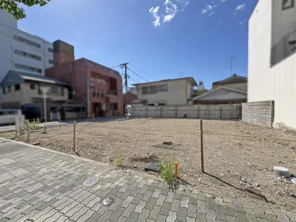 京都市東山区本瓦町の土地