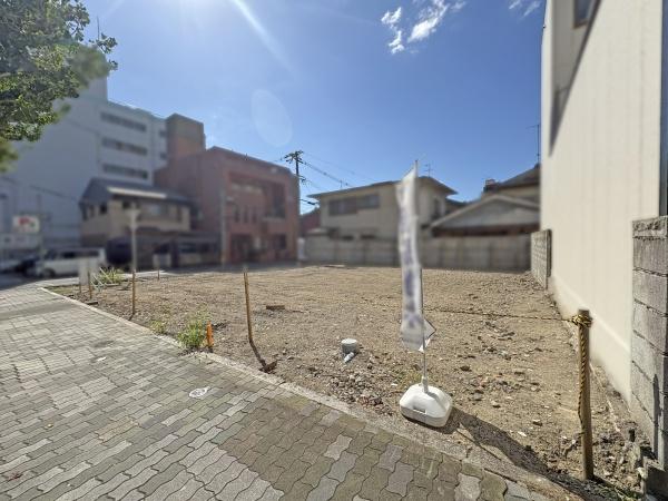 京都市東山区本瓦町の土地