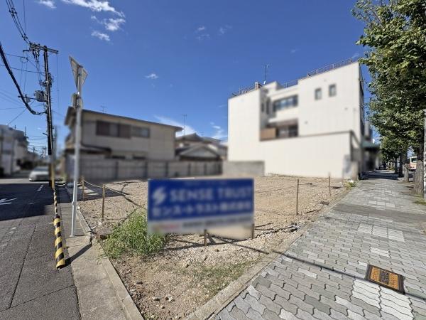 京都市東山区本瓦町の土地