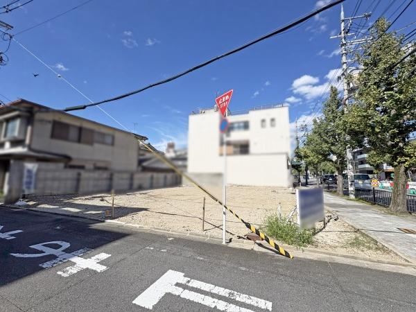 京都市東山区本瓦町の土地