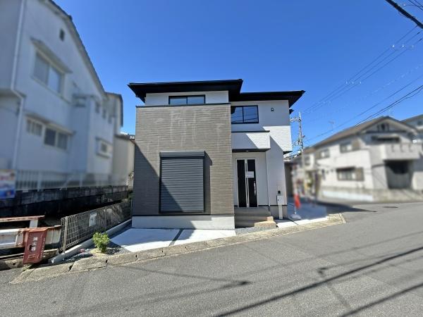 伏見区醍醐下山口町1期1号棟