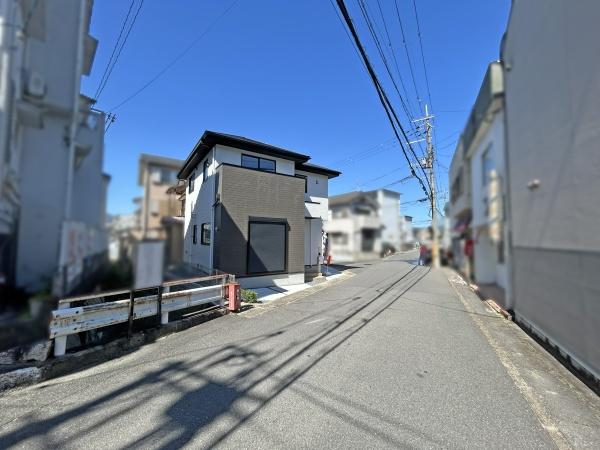伏見区醍醐下山口町1期1号棟