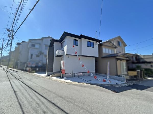 伏見区醍醐下山口町1期1号棟