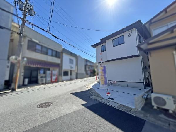 伏見区醍醐下山口町1期1号棟