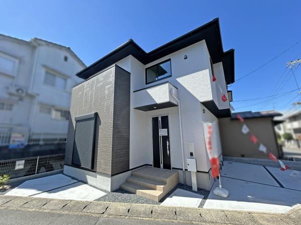 伏見区醍醐下山口町1期1号棟