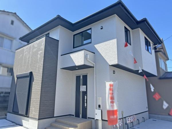 伏見区醍醐下山口町1期1号棟