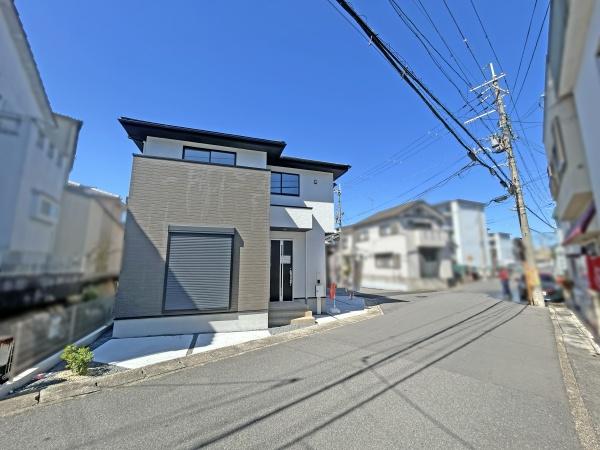 伏見区醍醐下山口町1期1号棟