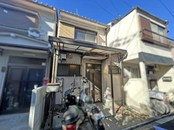京都市南区壬生通八条下る東寺町の中古一戸建