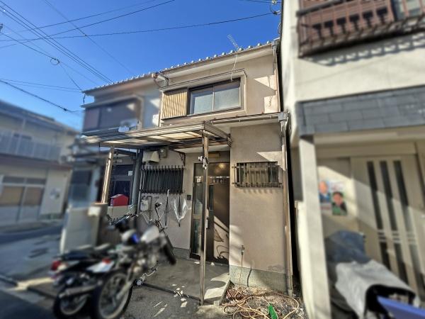 京都市南区壬生通八条下る東寺町の中古一戸建