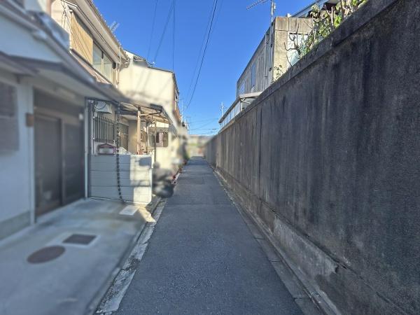 京都市南区壬生通八条下る東寺町の中古一戸建