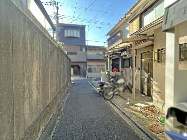 京都市南区壬生通八条下る東寺町の中古一戸建